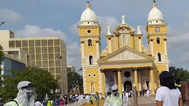 Capturan a un hombre señalado por violar a menor en un edificio abandonado Capturan a un hombre señalado por violar a menor en un edificio abandonado