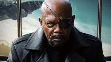 Samuel L. Jackson le lleva la contraria a director de Marvel Samuel L. Jackson le lleva la contraria a director de Marvel