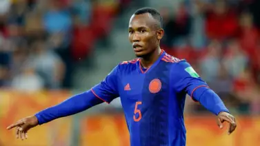 Muere futbolista colombiano en Argentina: estaba entrenando cuando se desvaneció Muere futbolista colombiano en Argentina: estaba entrenando cuando se desvaneció