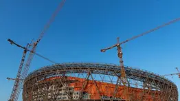 Revelan la cifra de trabajadores muertos en las obras para el Mundial de Qatar