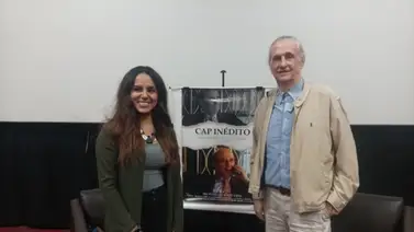 Carlos Oteyza presenta nuevo material sobre Carlos Andrés Pérez Carlos Oteyza presenta nuevo material sobre Carlos Andrés Pérez