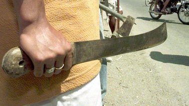 Asesinó con un machete a su expareja en Nueva Esparta