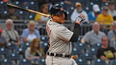 ¿Nuevo dueño? Miguel Cabrera muestra interés de comprar a los Tigres de Aragua (Video)