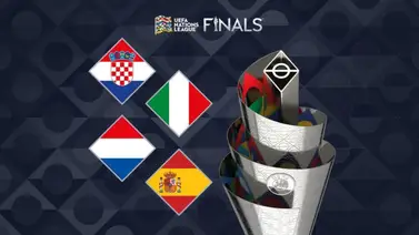 ¡Sedes definidas! Países Bajos albergará las Finales de la Nations League en 2023 ¡Sedes definidas! Países Bajos albergará las Finales de la Nations League en 2023
