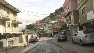 Así está la Cota 905 a nueve meses de la muerte del Koki Así está la Cota 905 a nueve meses de la muerte del Koki