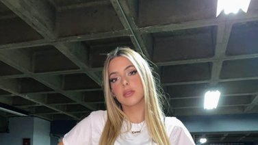 Corina Smith se convierte en esta princesa de Disney