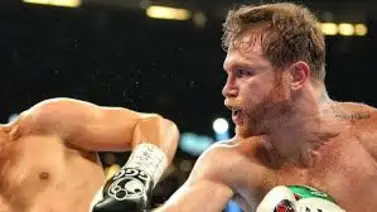 ¿Se fue de palos? Canelo puso en incómoda situación a su hija adolescente (+vídeo) ¿Se fue de palos? Canelo puso en incómoda situación a su hija adolescente (+vídeo)