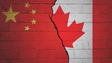 Canadá pone mano dura a su relación con China Canadá pone mano dura a su relación con China