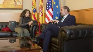 EEUU considera a América Latina como una prioridad en su relación con España EEUU considera a América Latina como una prioridad en su relación con España