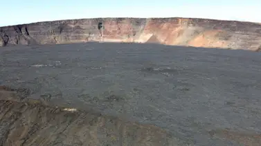 El más grande del mundo: Volcán Mauna Loa entró en erupción en Hawái El más grande del mundo: Volcán Mauna Loa entró en erupción en Hawái