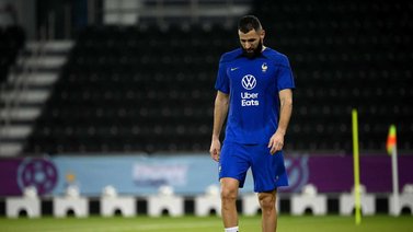 ¿Esperanzas de regreso? Benzema podría reaparecer con Francia en el Mundial