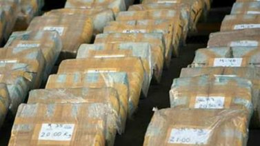 FANB incauta más de 120 kilos de drogas en dos operativos