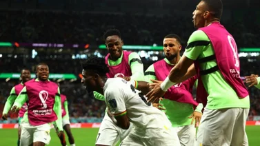 ¡Otro partidazo! Ghana vence a Corea del Sur y se mantiene con opciones en Qatar