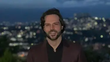 Augusto Nitti asombra a su publico en "Taxi" y traerá más sorpresas Augusto Nitti asombra a su publico en "Taxi" y traerá más sorpresas