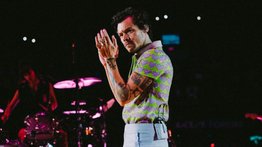 Harry Styles en Bogotá: entre lágrimas, euforia y hasta desmayos