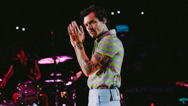 Harry Styles en Bogotá: entre lágrimas, euforia y hasta desmayos