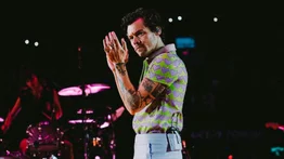 Harry Styles en Bogotá: entre lágrimas, euforia y hasta desmayos