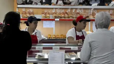 El Pan de jamón se cotiza bien en el oeste de Caracas El Pan de jamón se cotiza bien en el oeste de Caracas