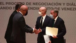 Maduro: El acuerdo abre paso a un nuevo capítulo para Venezuela