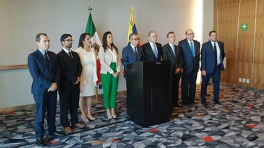 Gerardo Blyde: Esperamos conseguir las políticas para la estabilidad democrática en Venezuela