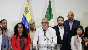 Comunidad internacional pide un acuerdo para elecciones en Venezuela