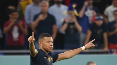 ¡Mbappé es letal! Francia vence a Dinamarca y está en octavos del Mundial