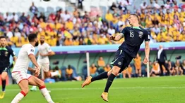 Reencuentro con la victoria: Australia se impone ante Túnez 1 gol por 0
