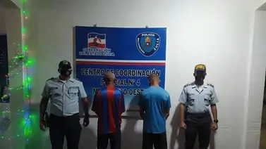 Presos dos quincuagenarios por presunto abuso sexual de una adolescente Presos dos quincuagenarios por presunto abuso sexual de una adolescente