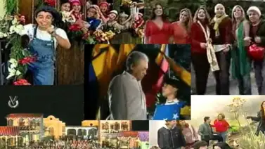 Las inolvidables cuñas navideñas de la televisión venezolana Las inolvidables cuñas navideñas de la televisión venezolana