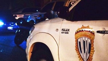 Cicpc captura a dos delincuentes en el estado Táchira