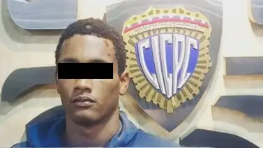 Cae el líder de la banda "Los Cachorros de Sabana Grande" Cae el líder de la banda "Los Cachorros de Sabana Grande"