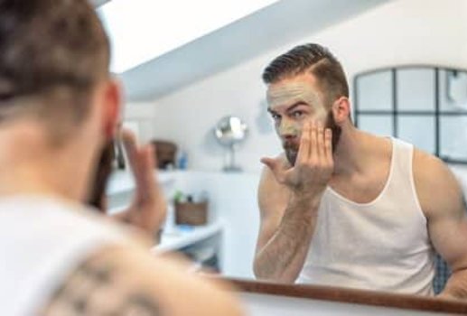 Ellos también deben cuidar la piel del rostro Ellos también deben cuidar la piel del rostro