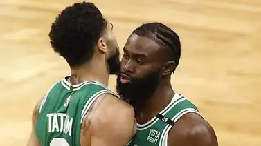 Los Celtics de Tatum se imponen a los Mavericks de Doncic Los Celtics de Tatum se imponen a los Mavericks de Doncic