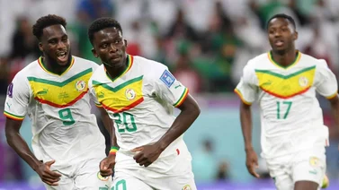 Senegal vence a Qatar y conquista el primer triunfo en la Copa del Mundo