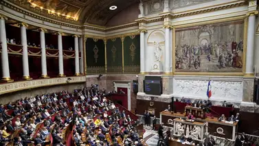 Francia blinda el derecho al aborto en la Constitución Francia blinda el derecho al aborto en la Constitución