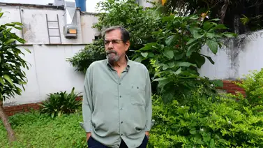 Renato Gutiérrez “Soy venezolano hasta la cepa” Renato Gutiérrez “Soy venezolano hasta la cepa”