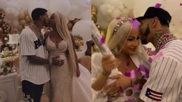 Yailin "La Más Viral" presume a todos su pancita en bikini