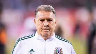 Gerardo Martino: No imaginábamos este escenario Gerardo Martino: No imaginábamos este escenario