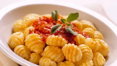 Así se preparan los ñoquis de auyama Así se preparan los ñoquis de auyama