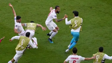 ¡Sin complejos! Irán sorprende a Gales y obtiene su primer triunfo en el Mundial ¡Sin complejos! Irán sorprende a Gales y obtiene su primer triunfo en el Mundial