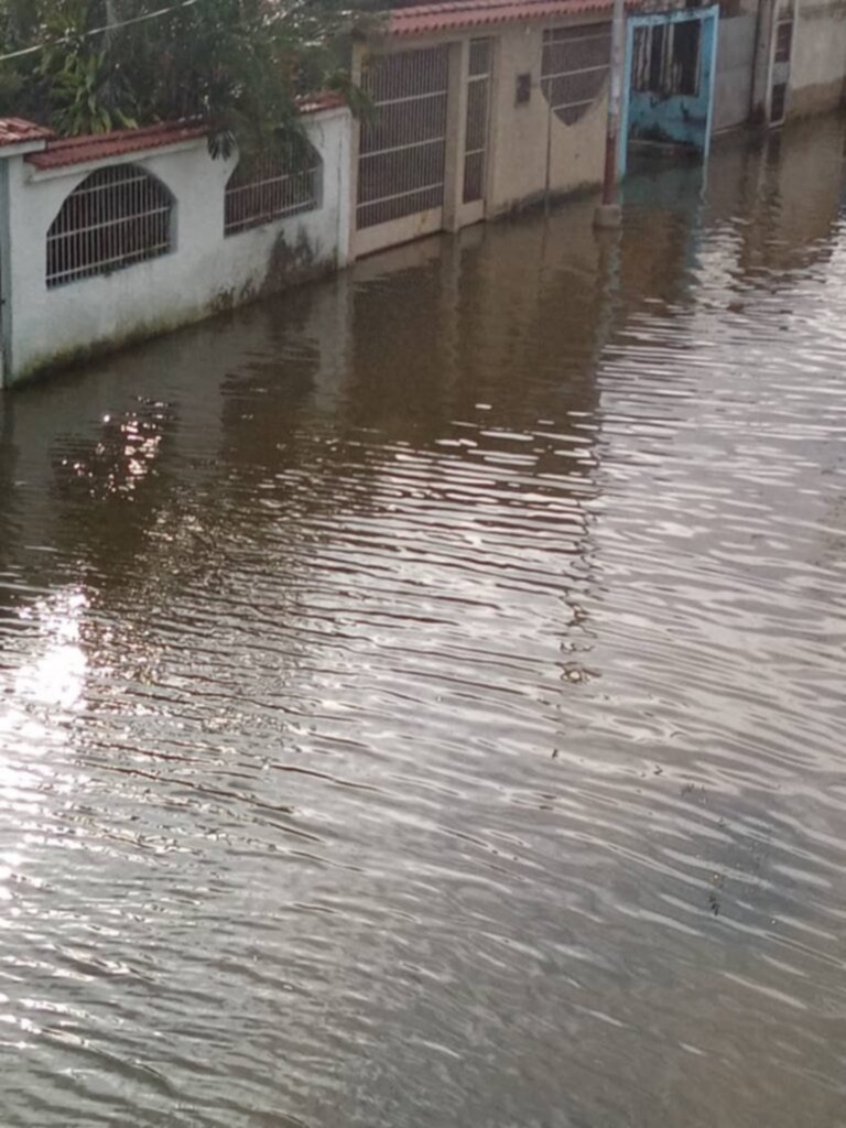 Así quedó Higuerote tras 48 horas de lluvias (fotos) Así quedó Higuerote tras 48 horas de lluvias (fotos)