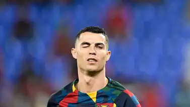 ¡Histórico! Cristiano Ronaldo logra este récord en el Mundial ¡Histórico! Cristiano Ronaldo logra este récord en el Mundial