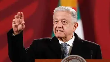 López Obrador: Deseo “buenos resultados” en reactivación del diálogo venezolano en México López Obrador: Deseo “buenos resultados” en reactivación del diálogo venezolano en México