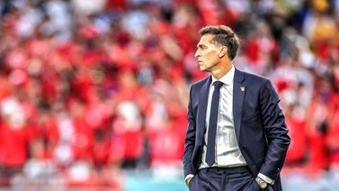 Diego Alonso: El equipo lo buscó pero nos faltó fluidez