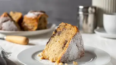 Bizcocho con mayonesa para matar antojos Bizcocho con mayonesa para matar antojos