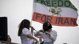 La ONU registra al menos 400 muertos y 14 mil arrestos en Irán