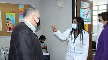 Defensoría del Pueblo inspeccionó Hospital Materno Infantil de Petare