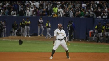 ¡Alexander Palma sentencia! Leones vence a Magallanes en el debut de Harold Castro