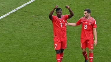 ¡Embolo no perdona! Suiza vence a Camerún en el estreno mundialista