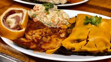 Venezolanos centran sus gastos en la cena de Navidad